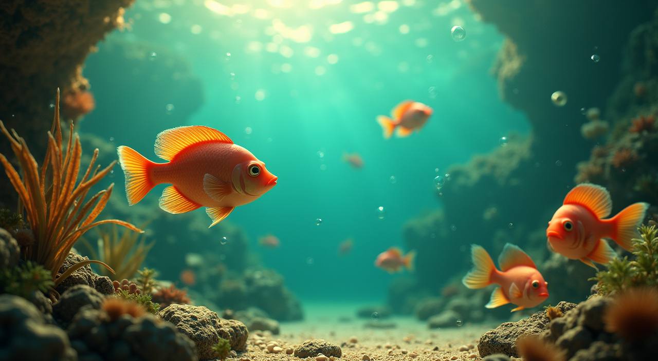 kilat289 Ikan Emas
